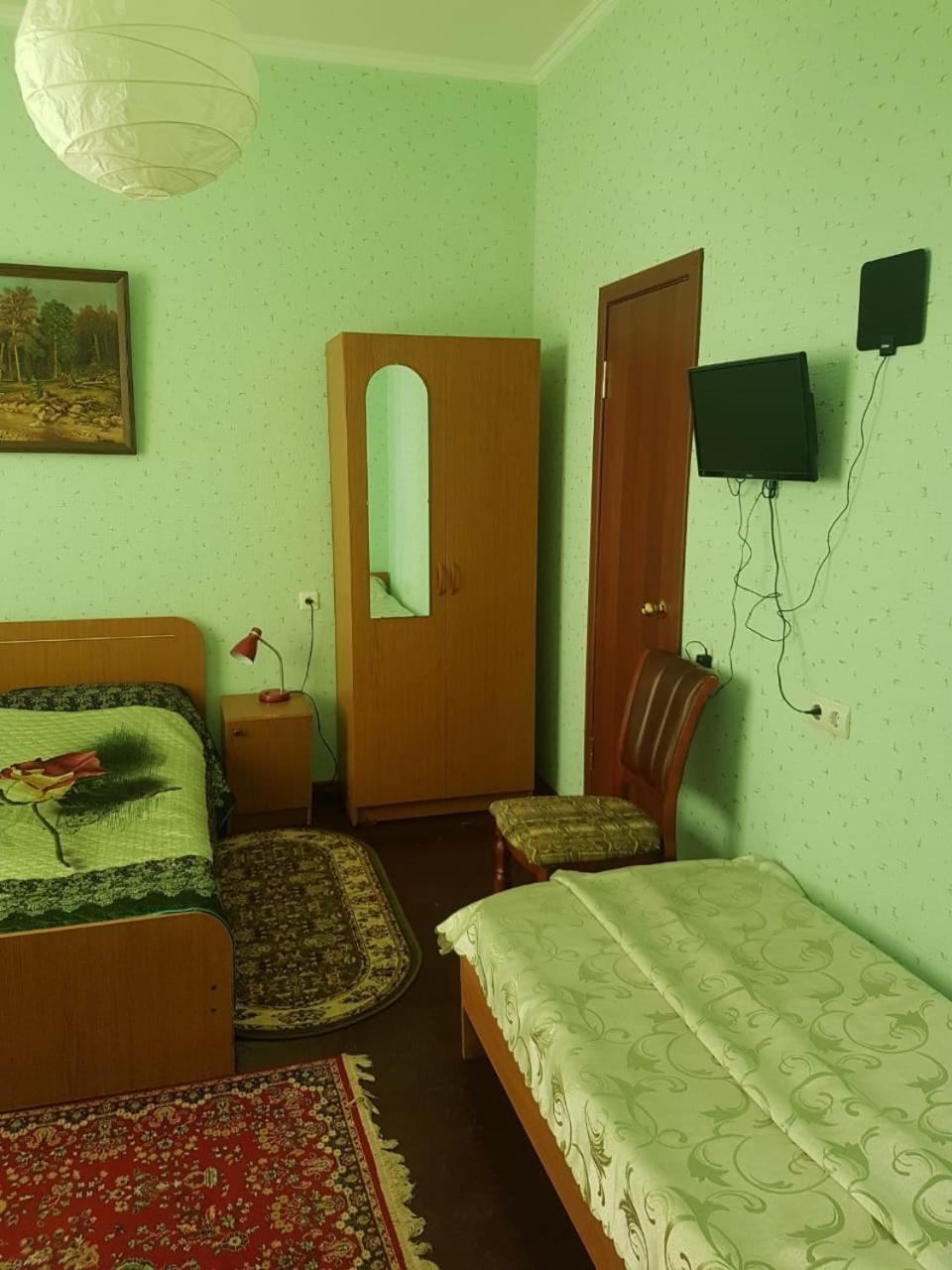 У Людмилы גגרה מראה חיצוני תמונה